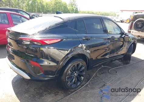 2024 Buick Envista Sport Touring Fwd из США, поврежденный, VIN KL47LBE27RB199670